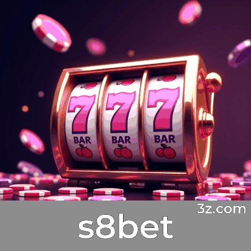 s8bet: Confiável e Líder em Apostas Online