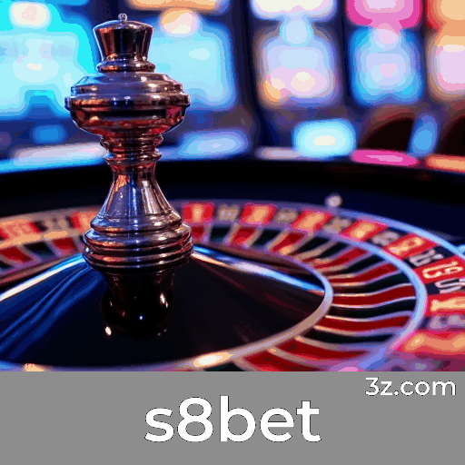 s8bet: Cassino Online Seguro e Divertido