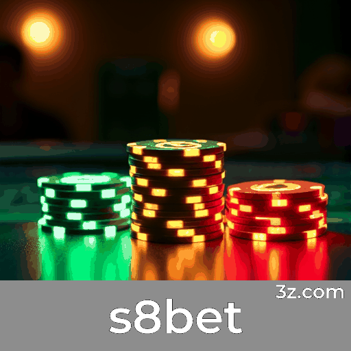s8bet: Confiável e Líder em Apostas Online